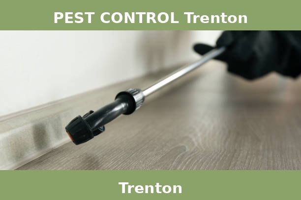 PEST CONTROL Trenton